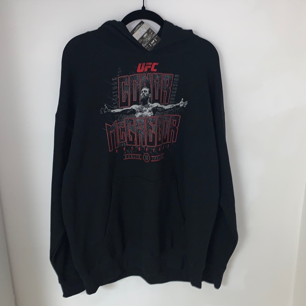 UFC Connor McGregor Hoodie